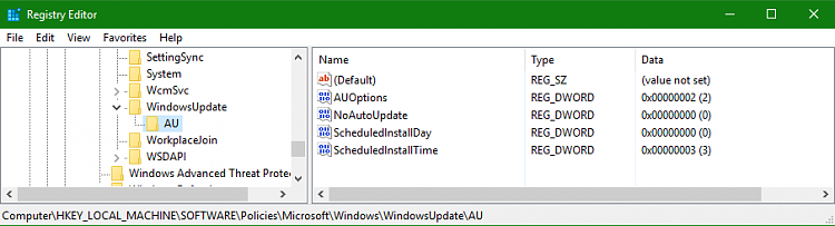 Enable or Disable Driver Updates in Windows Update in Windows 10-windowsupdateregsettings.png