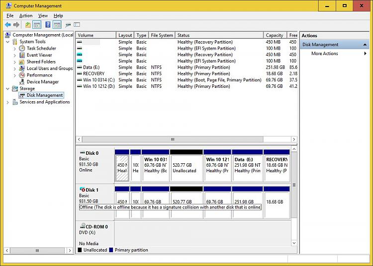 Hyper-V - Create and Use VHD of Windows 10 with Disk2VHD-dm-vhdx-mount.jpg