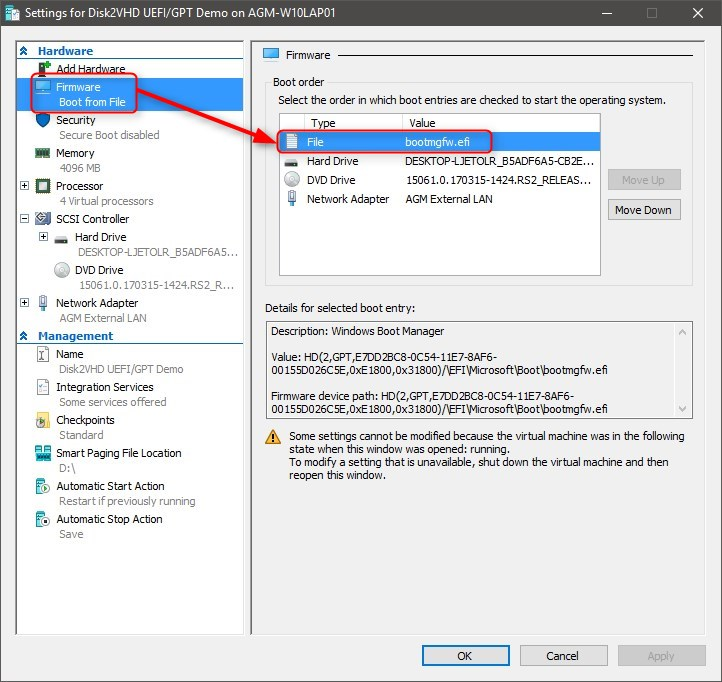 Hyper-V - Create and Use VHD of Windows 10 with Disk2VHD-image.png