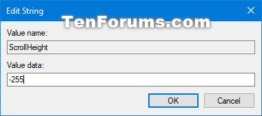 Change Size of Scroll Bars in Windows 10-change_scrollbar_size-2.png