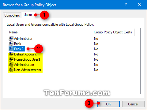 Apply Local Group Policy to Specific User in Windows 10-user-specific_local_group_policy-4.png