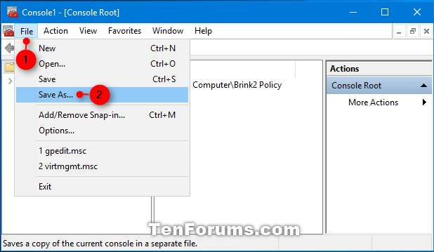 Apply Local Group Policy to Specific User in Windows 10-user-specific_local_group_policy-7.png