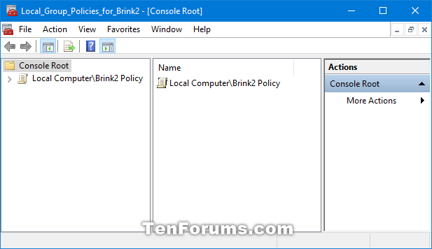 Apply Local Group Policy to Specific User in Windows 10-user-specific_local_group_policy-9.png