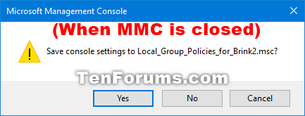 Apply Local Group Policy to Specific User in Windows 10-user-specific_local_group_policy-10.png