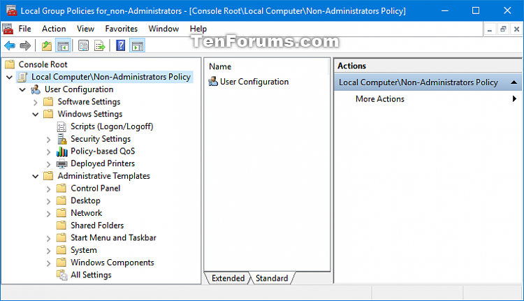 Apply Local Group Policy to Non-Administrators in Windows 10-non-administrators_local_group_policy.png