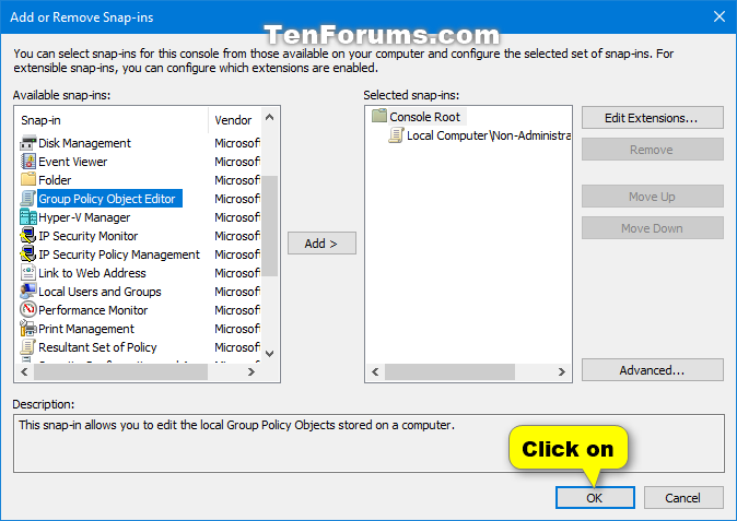 Apply Local Group Policy to Non-Administrators in Windows 10-non-administrators_local_group_policy-6.png