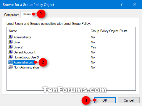 Apply Local Group Policy to Administrators in Windows 10-administrators_local_group_policy-4.png