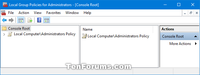 Apply Local Group Policy to Administrators in Windows 10-administrators_local_group_policy-9.png