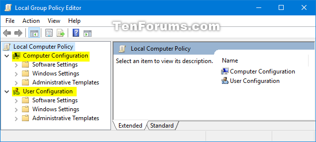 Update Group Policy Settings in Windows 10-local_group_policy_editor.png