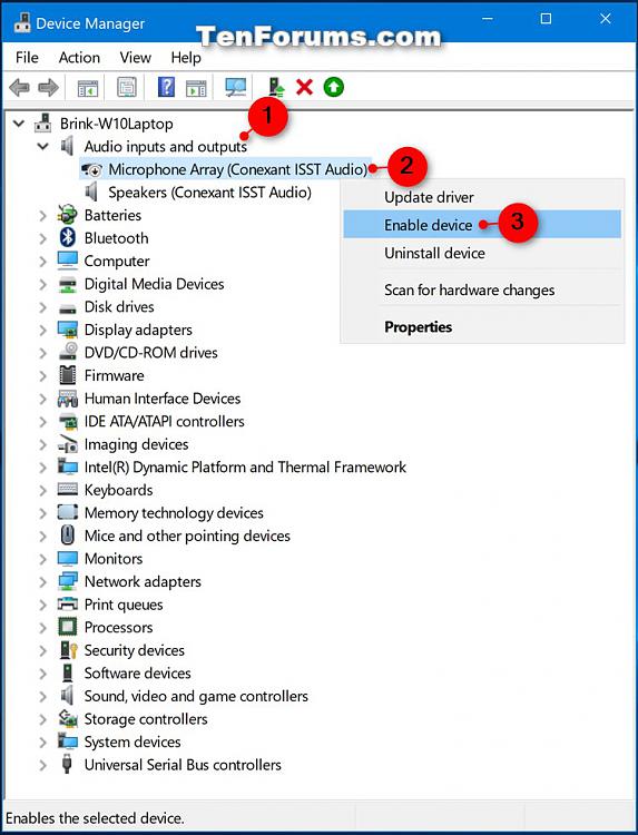 Enable or Disable Microphone in Windows-device_manager_microphone-2.jpg