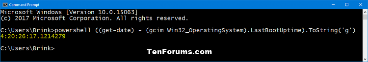 Find System Uptime in Windows 10-command2.png