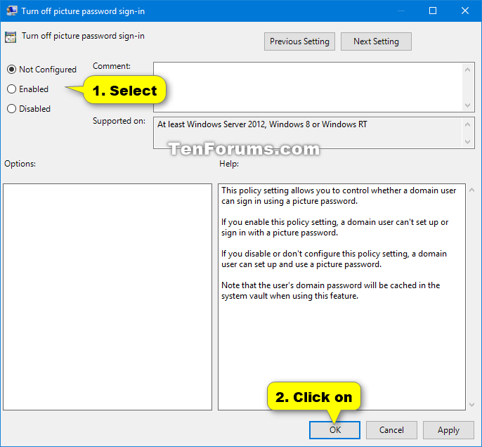 Disable Domain Users to Sign in with Picture Password to Windows 10-domain_users_picture_password_gpedit-2.png