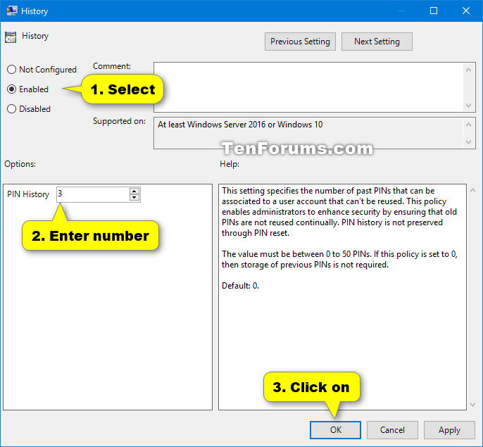 Enable or Disable PIN History in Windows 10-pin_history_gpedit-2.png