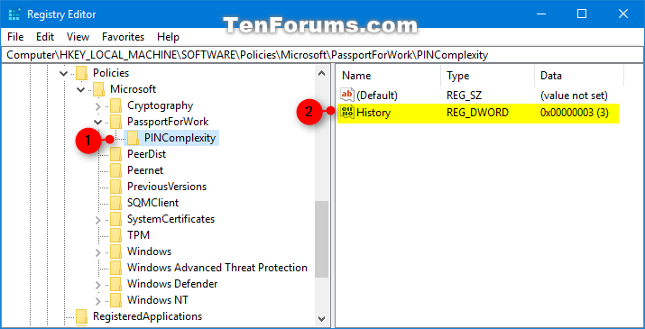 Enable or Disable PIN History in Windows 10-pin_history-1.png