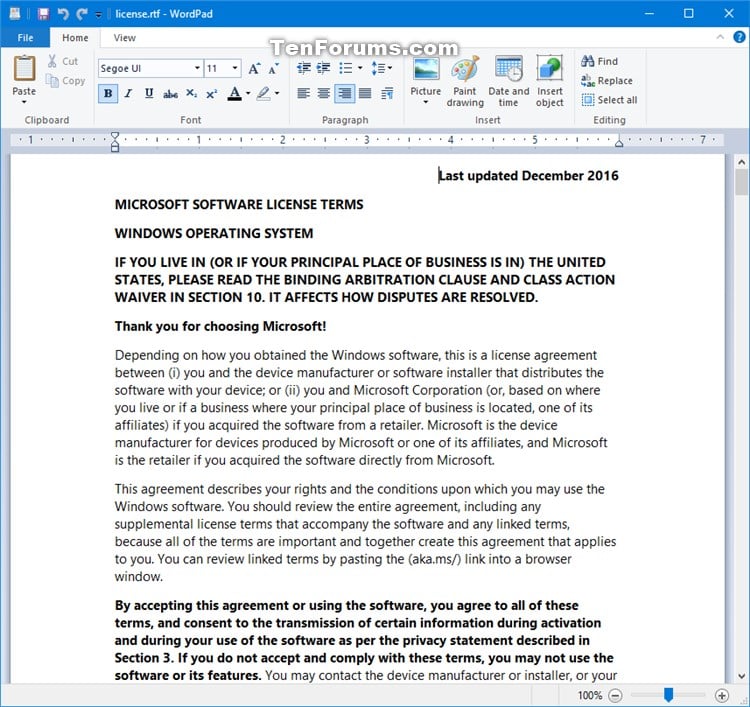 Find Microsoft End User License Agreement (EULA) in Windows 10-windows_10_eula.jpg