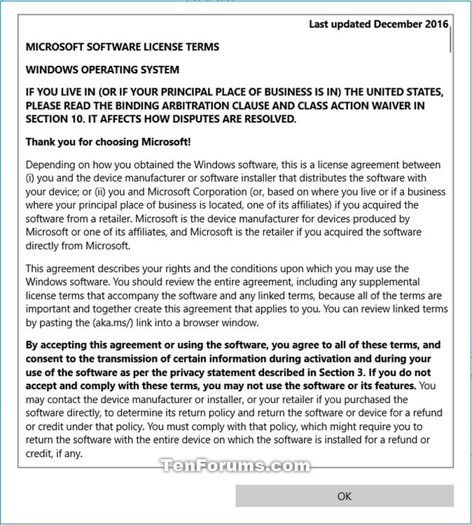 Find Microsoft End User License Agreement (EULA) in Windows 10-eula_settings-2.jpg