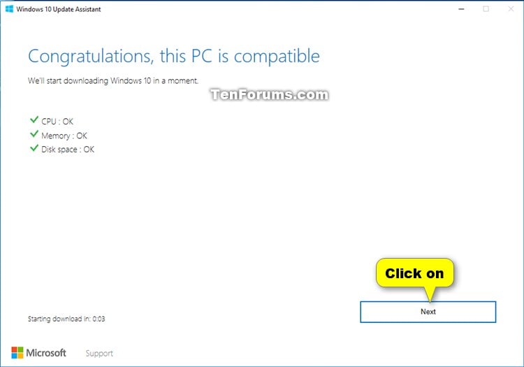 Tên: Windows_10_Update_Assistant-5.jpg Lần xem: 15872 Kích thước: 34.2 KB