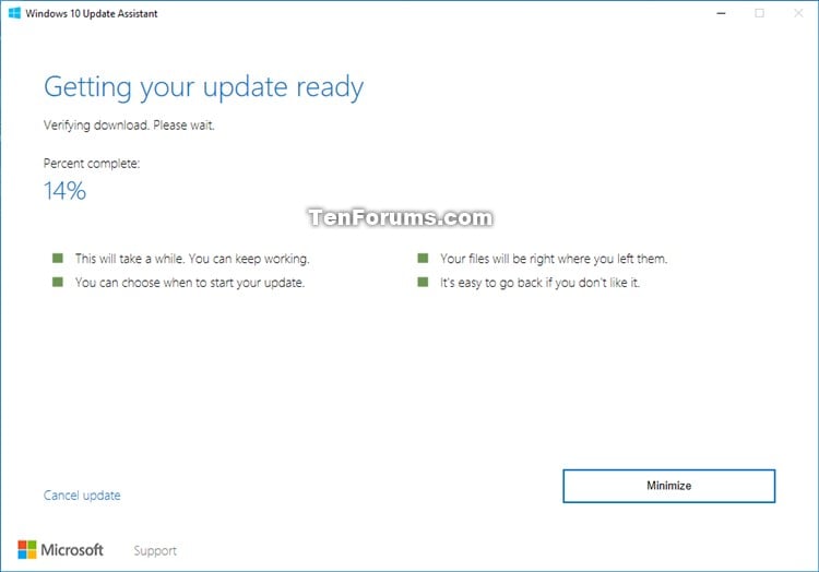 Update to Latest Version of Windows 10 using Update Assistant-windows_10_update_assistant-7.jpg