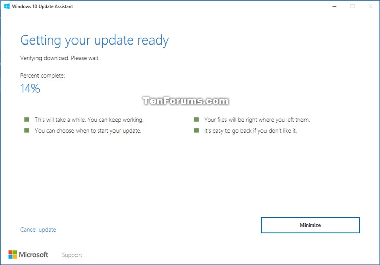 Update to Latest Version of Windows 10 using Update Assistant-windows_10_update_assistant-7.jpg