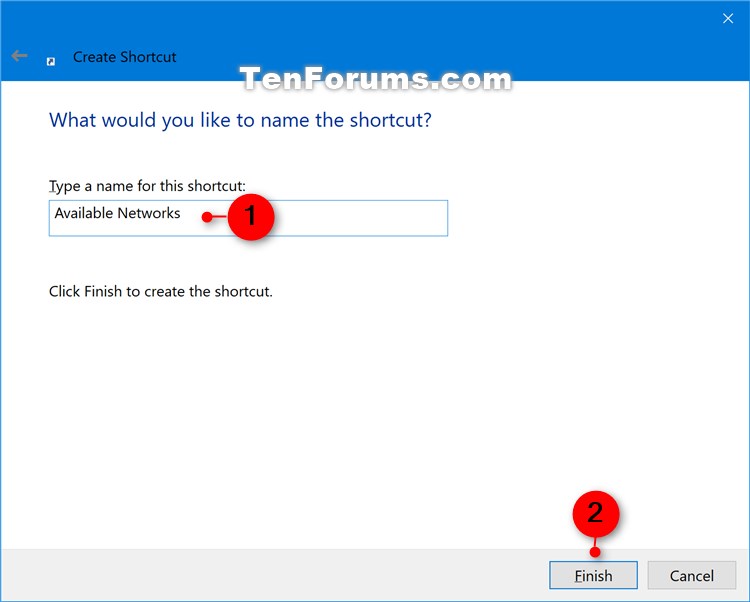 Create Available Networks shortcut in Windows 10-shortcut-2.jpg