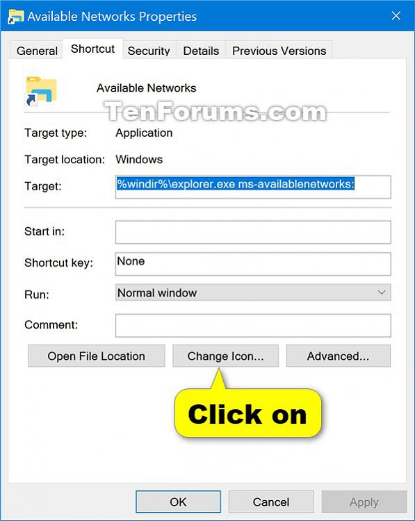 Create Available Networks shortcut in Windows 10-shortcut-3.jpg
