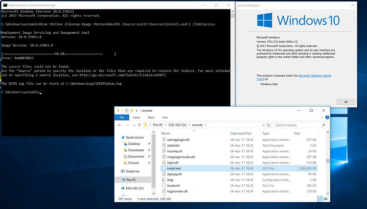 Use DISM to Repair Windows 10 Image-e.png