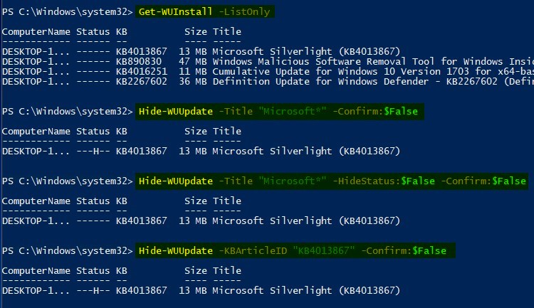 Update and Upgrade Windows 10 using PowerShell-image.png