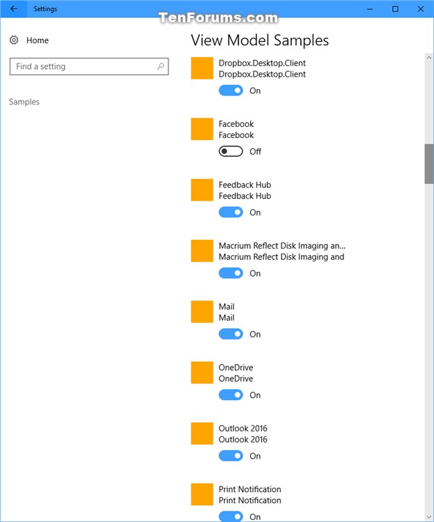 Add or Remove Samples Settings Page in Windows 10-samples-3.jpg