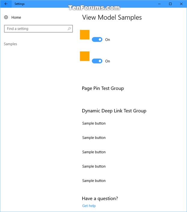 Add or Remove Samples Settings Page in Windows 10-samples-9.jpg