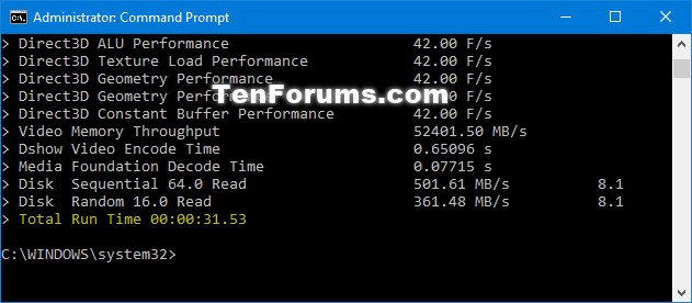 Get Windows Experience Index (WEI) Score in Windows 10-winsat_formal_command-2.jpg