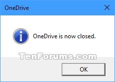 Add Open or Close OneDrive Context Menu in Windows 10-onedrive_closed.jpg