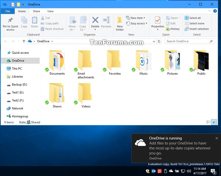 Add Open or Close OneDrive Context Menu in Windows 10-onedrive_running.jpg
