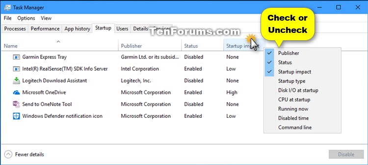 Add or Remove Details in Task Manager in Windows 10-task_manager_startup.jpg