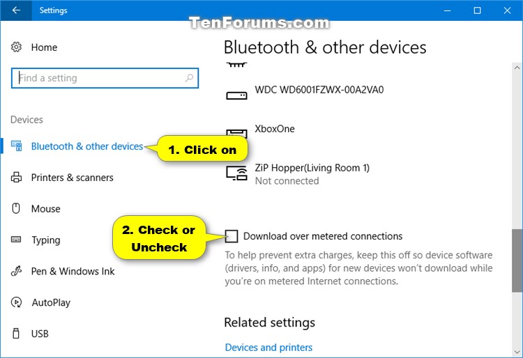 Turn On or Off Device Software over Metered Connection in Windows 10-bluetooth_and_other_devices.jpg