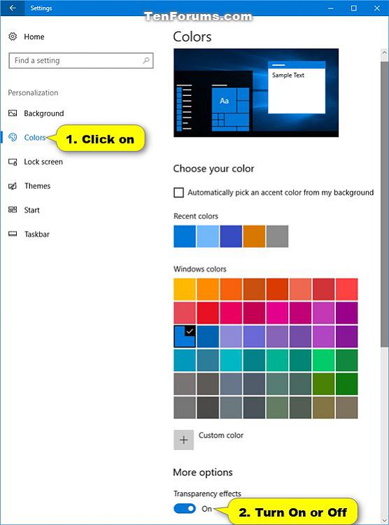 Turn On or Off Transparency Effects in Windows 10-transparency_effects_in_settings.jpg