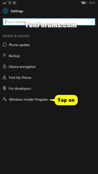Windows 10 Mobile Insider Program - Change Insider Level-windows_10_mobile_choose_insider_level-2.jpg