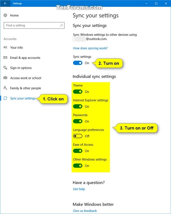 Turn Off Sync Center In Vista