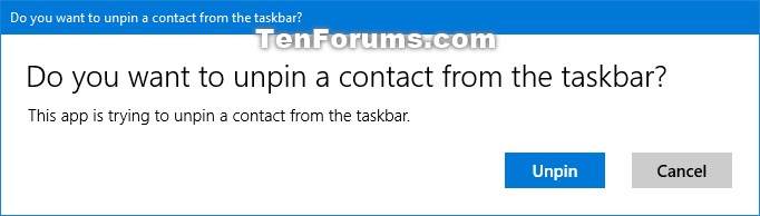 Pin and Unpin People Contacts on Taskbar in Windows 10-unpin_contact_from_taskbar_in_people_app-2.jpg