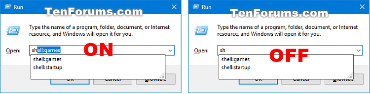 Turn On or Off Inline AutoComplete in File Explorer and Run Dialog-inline_autocomplete-run.png