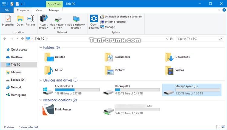 Create a New Pool and Storage Space in Windows 10-storage_spaces-6.jpg