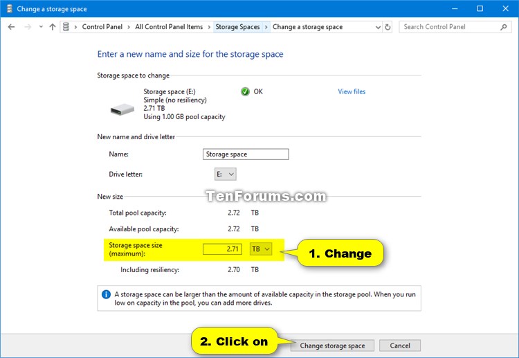 How to Add Disks to Storage Pool for Storage Spaces in Windows 10-storage_spaces-add_drive-4.jpg