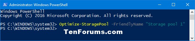 Optimize Drive Usage in Storage Pool for Storage Spaces in Windows 10-storage_spaces_optimize_drive_usage_powershell-2.jpg