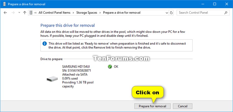 Remove Disk from Storage Pool for Storage Spaces in Windows 10-storage_spaces_remove_drive_from_storage_pool-2.jpg