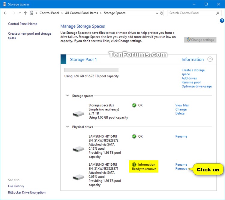 Remove Disk from Storage Pool for Storage Spaces in Windows 10-storage_spaces_remove_drive_from_storage_pool-4.jpg