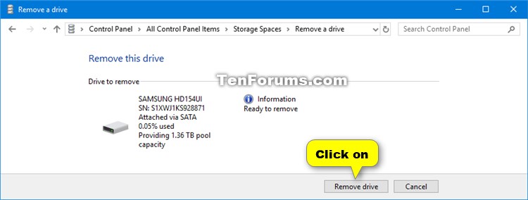 Remove Disk from Storage Pool for Storage Spaces in Windows 10-storage_spaces_remove_drive_from_storage_pool-5.jpg