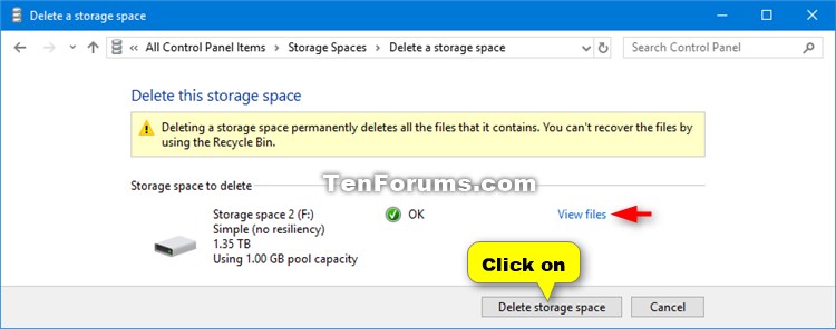 Delete Storage Space from Storage Pool in Windows 10-delete_storage_space-2.jpg