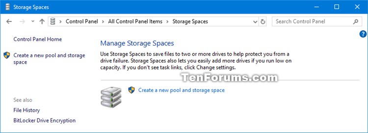 Delete Storage Pool for Storage Spaces in Windows 10-delete_storage_pool-3.jpg