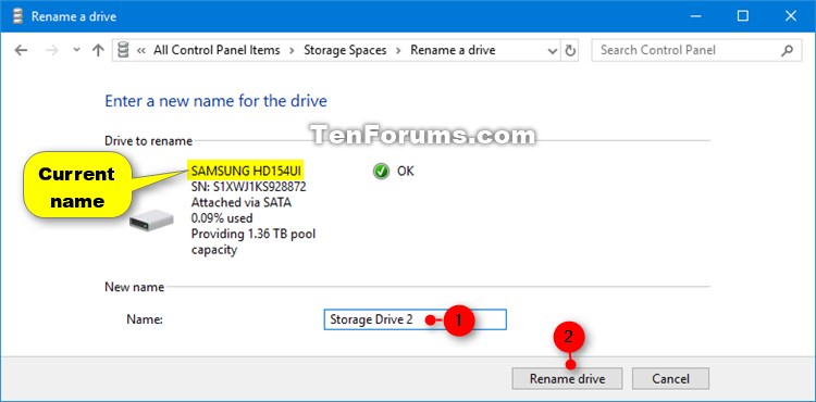Rename Physical Drive in Storage Pool for Storage Spaces in Windows 10-rename_physical_drives_in_storage_pool-2.jpg