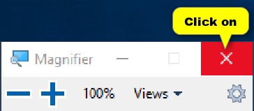 Open and Close Magnifier in Windows 10-close_magnifier.jpg
