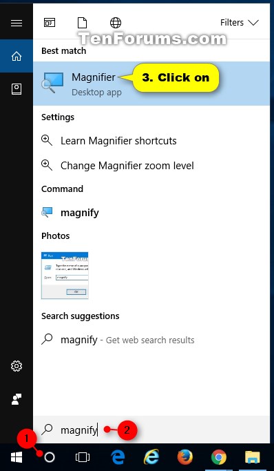 Open and Close Magnifier in Windows 10-magnifier-search.jpg